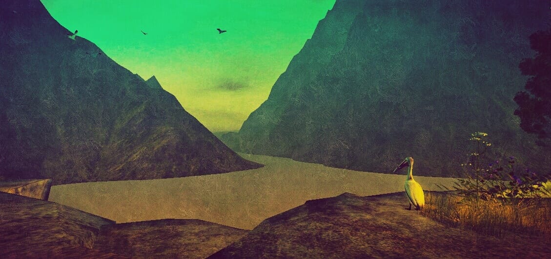 When Two Rivers Collide