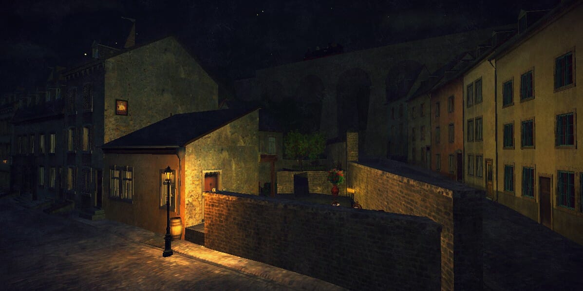 Old Luxembourg