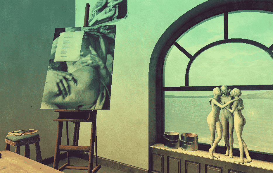 Art Is Never Finished, Only Abandoned