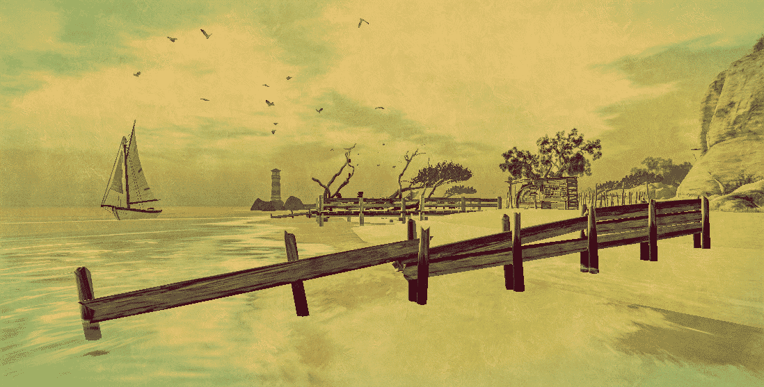 Seashore