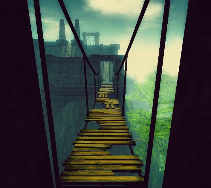Bridge Over The Abyss