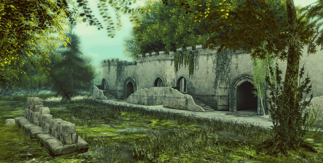 Ruins